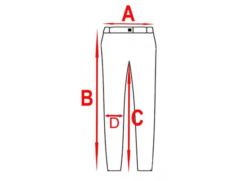 PERCUSSION PANTALONI IMPERMEABILI IMPERSOFT