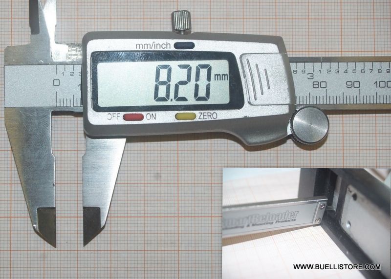 NASELLO IN SILICONE NERO