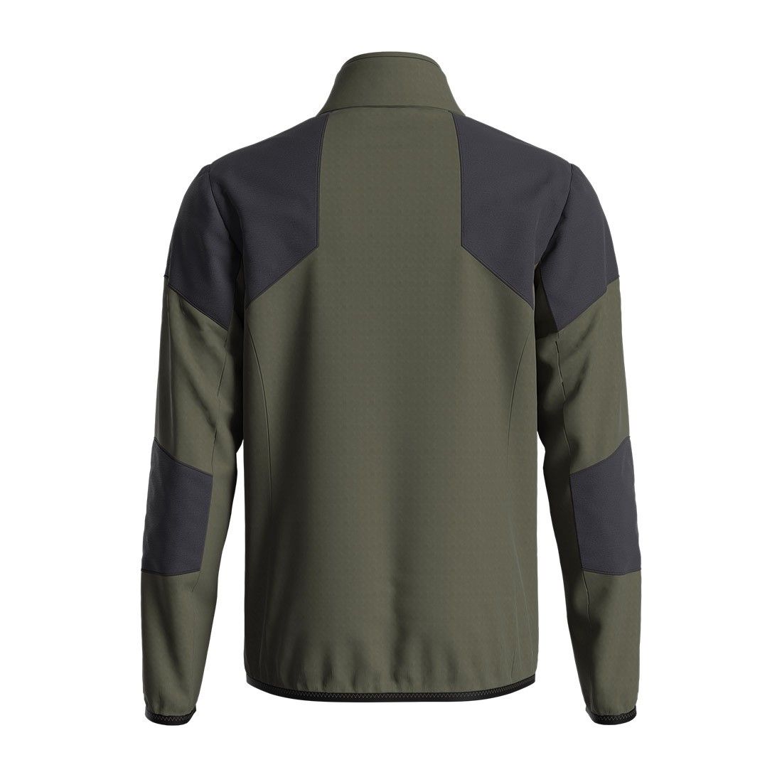 ABIES - Giacca softshell wild outdoor da uomo
