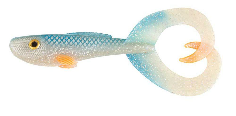 ABU GARCIA | BEAST TWIN TAIL 17 CM - BLUE HERRING