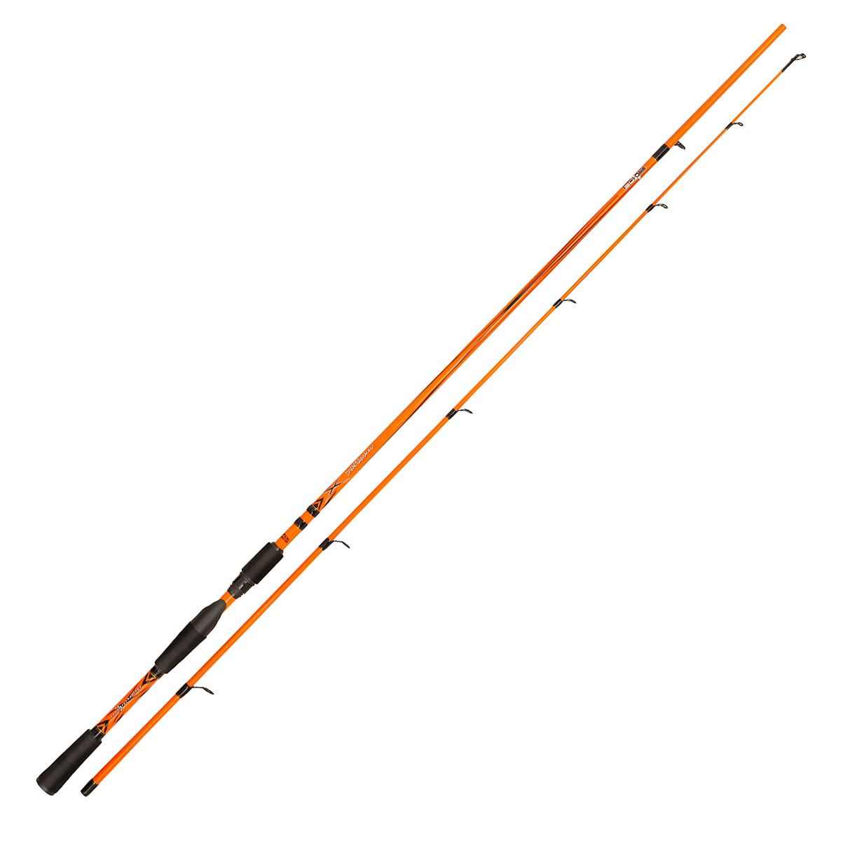 ABU GARCIA SVARTZONKER X SPINNING ROD