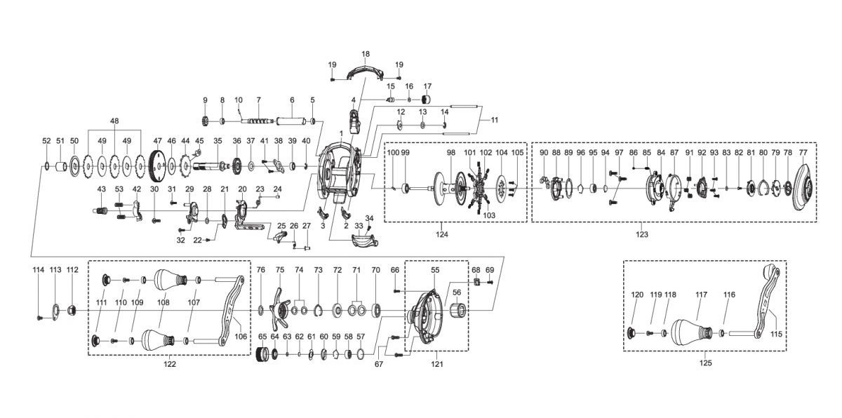 1275784-O RING - AMBASSADEUR-5501