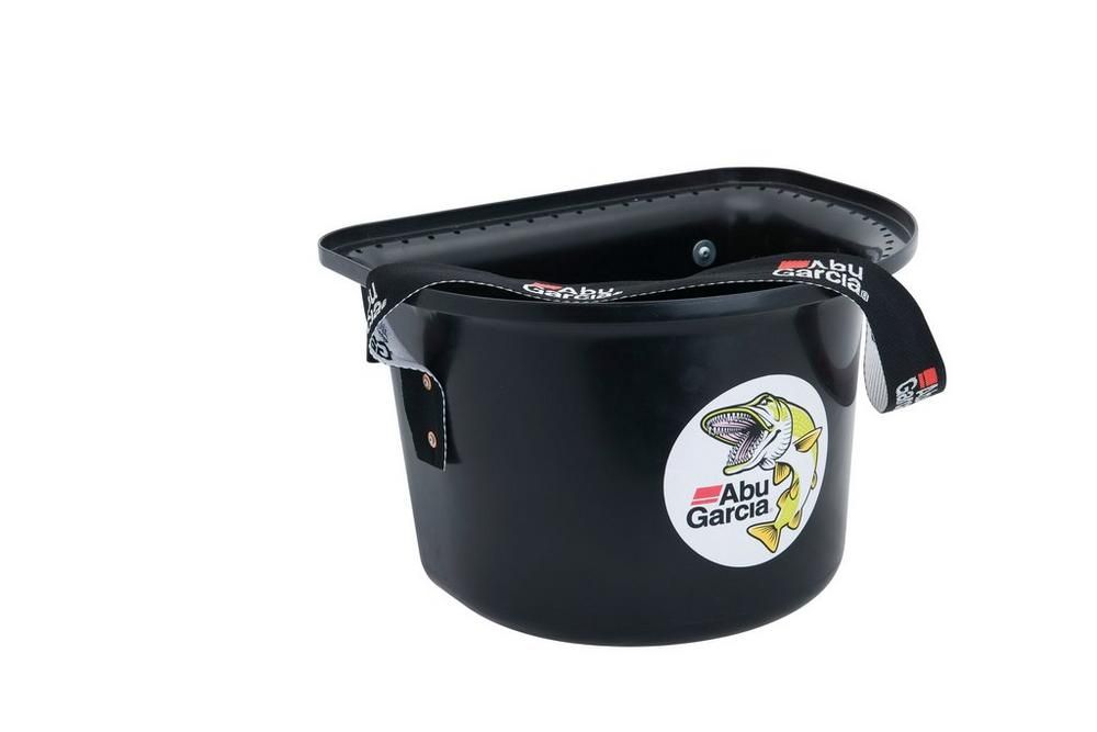 SECCHIO PORTA ESCHE DA BARCA- ABU GARCIA