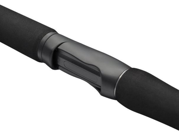 ABU GARCIA BEAST X2 CANNA DA TRAINA AL LUCCIO 