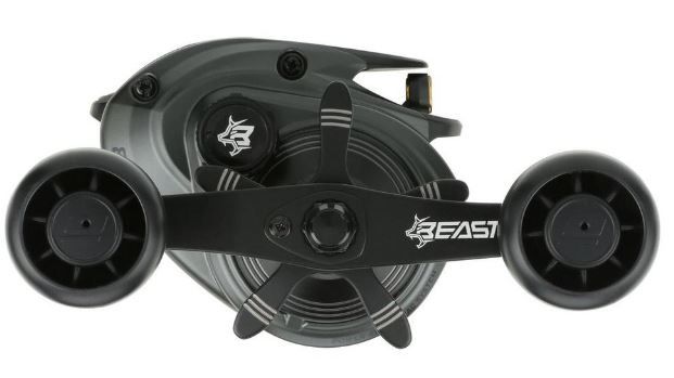 ABU GARCIA MULINELLO BEAST 300 LOW PROFILE 
