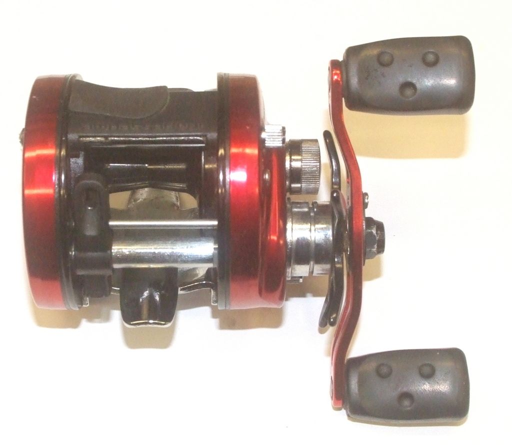 ABU GARCIA AMBASSADEUR SX 5601 SX - USATO 