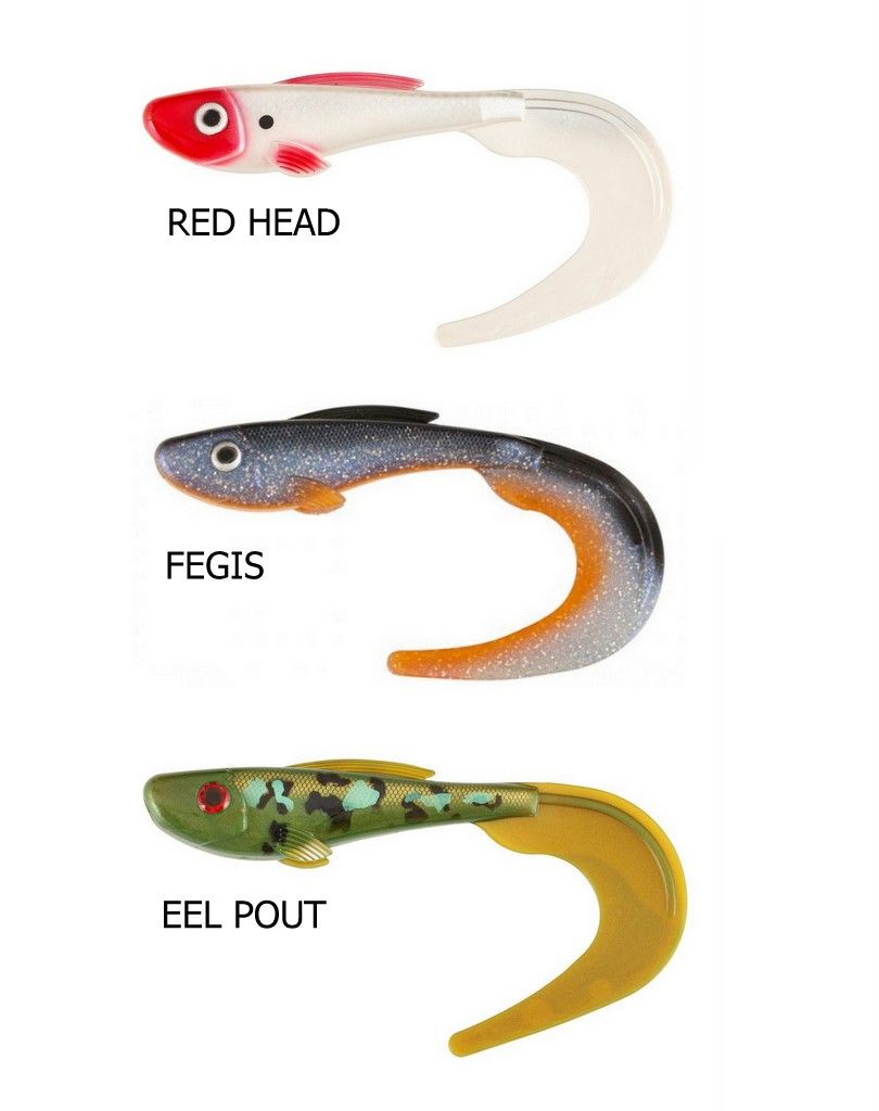 abu garcia beast curl tail