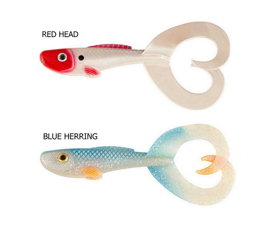 abu garcia beast twin tail