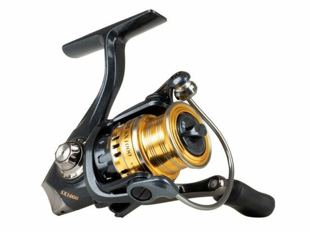 ABU GARCIA | CARABUS AG SX 2000