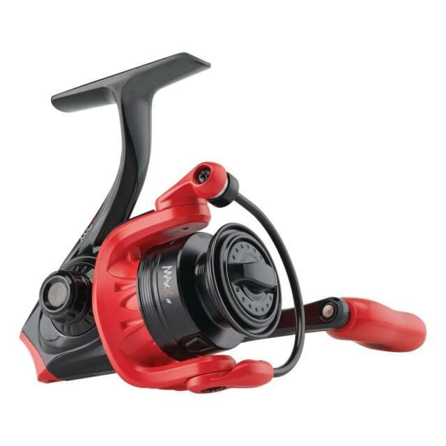 abu garcia max x spinning reel