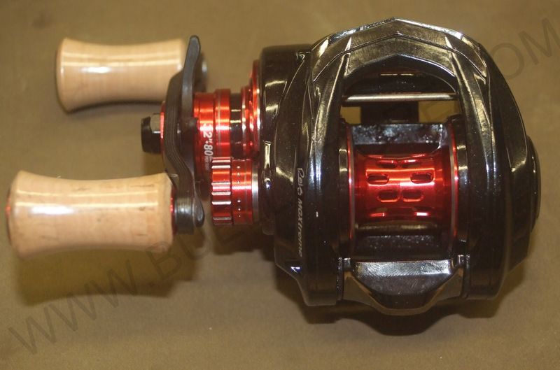 ABU GARCIA REVO MGXTREME 2