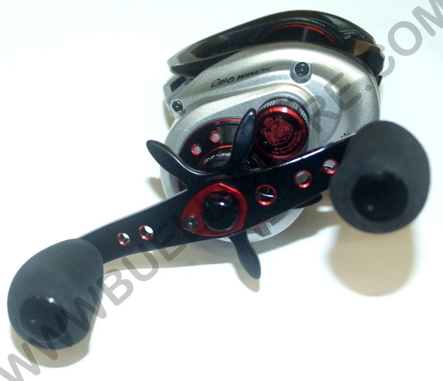 ABU GARCIA REVO 4 WINCH - gen 4