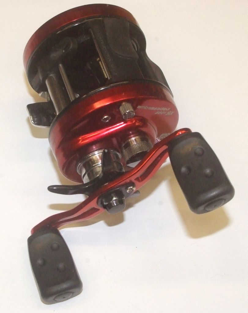 ABU GARCIA AMBASSADEUR SX 5601 SX - USATO 