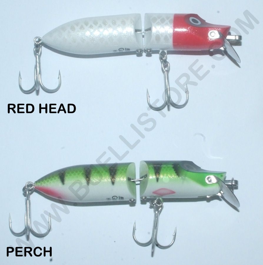 ABU GARCIA HI-LO JOINTED NUOVA SERIE 