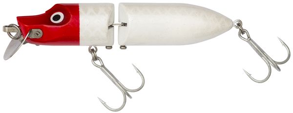 ABU GARCIA HI-LO JOINTED 9 CM - 20 GRAMMI SINKING RED HEAD 