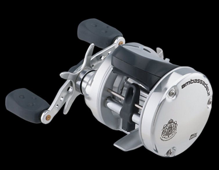ABU GARCIA AMBASSADEUR S LC 6501 - MANOVELLA DESTRA