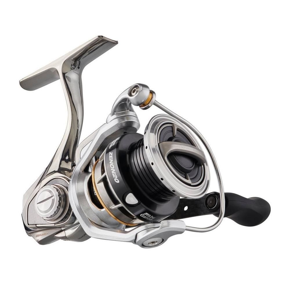 ABU GARCIA ZENON 2000S SPINNING REEL - TROUT AREA