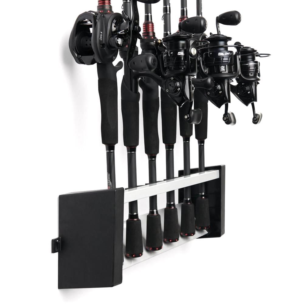 ABU GARCIA VERTICAL 11 ROD RACK 