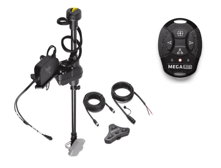 ACCESSORI PER TRASDUTTORE MEGA LIVE2 
