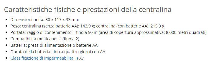 GARMIN DELTA INBOUNDS - SISTEMA CONTENIMENTO CANINO WIRELESS- RECINTO INVISIBILE