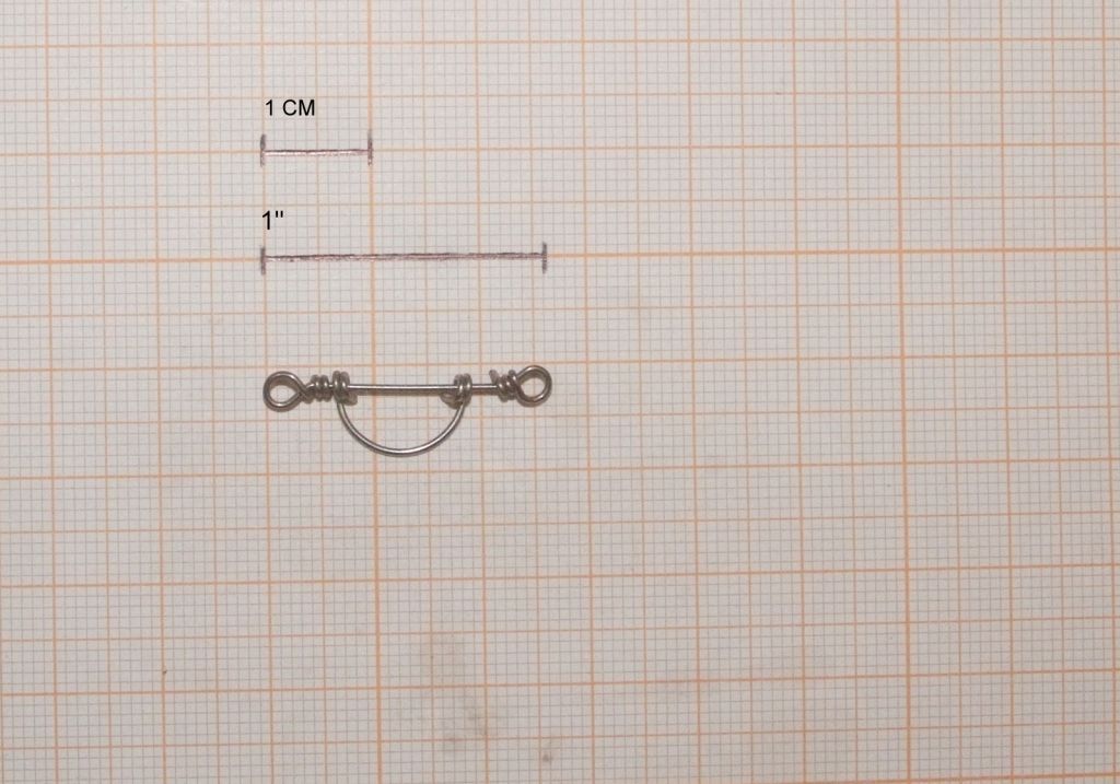 ACCESSORIO PER COLLEGARE I FINALI DELLA TROTIERA
