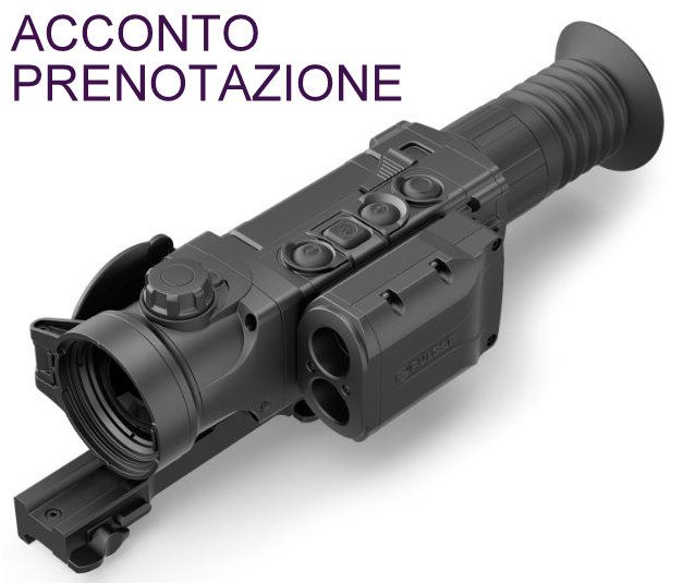 ACCONTO / PRENOTAZIONE - PULSAR TRAIL XQ38 LRF