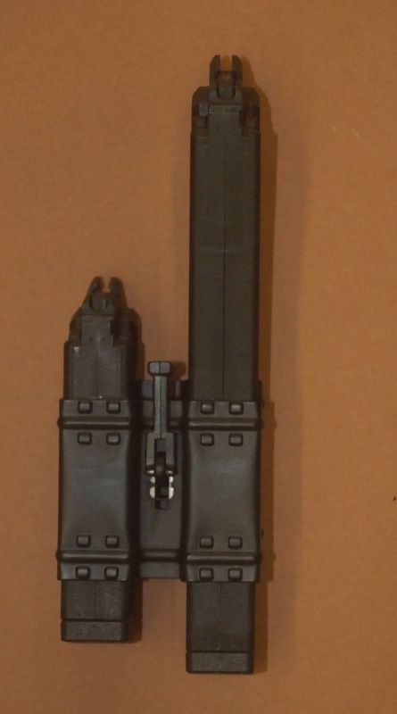 GERMAN SPORT GUN GSG-5 CAL. 22LR