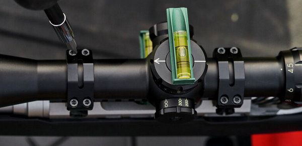 WEAVER MODULAR LEVEL SYSTEM - SET DI LIVELLE PER MONTAGGIO OTTICHE