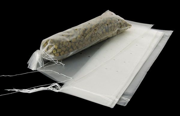 CARP SPIRIT SOLURON PVA BAG & STRING - SACCHETTI IDROSOLUBILI PVA
