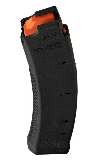 CZ EVO 3 - MAGPUL PMAG35  CARICATORE DA 35 COLPI cal. 9x19 