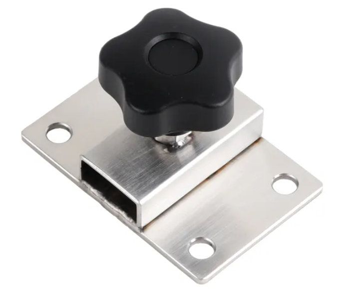 STUCKI PLACCA DI FISSAGGIO 60 X 90 MM