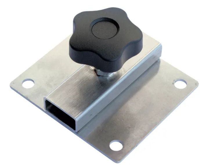 STUCKI PLACCA DI FISSAGGIO 90 X 100 MM