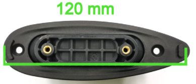 BENELLI CALCIOLO PER TUTTI FUCILI E CARABINE CHE MONTANO PROGRESSIVE COMFORT