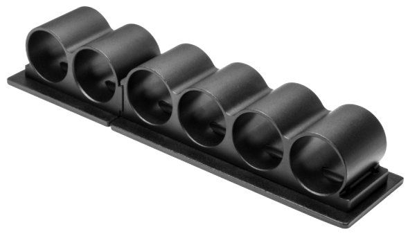 NC-STAR SHOTGUN SIDE SADDLE / PORTACOLPI LATERALE PER FUCILI A POMPA 
