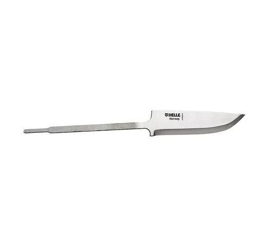 HELLE LAMA COLTELLO SENZA MANICO mod.80 FOLKEKNIVEN