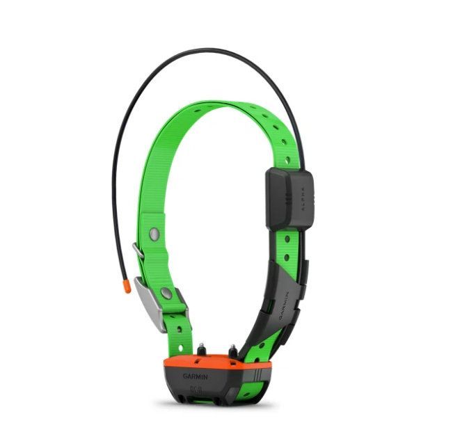 ROTTAMAZIONE GARMIN COLLARE ALPHA TT25 K