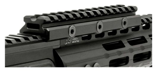 UTG SUPER SLIM PICATINNY RISER MOUNT
