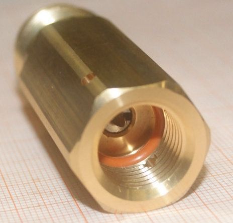 UMAREX VALVOLA ORIGINALE COMPLETA PER HAMMERLI 850 LIBERA VENDITA