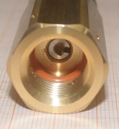 UMAREX VALVOLA ORIGINALE COMPLETA PER HAMMERLI 850 LIBERA VENDITA