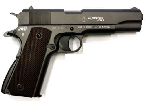 ASG DAN WESSON VALOR 1911