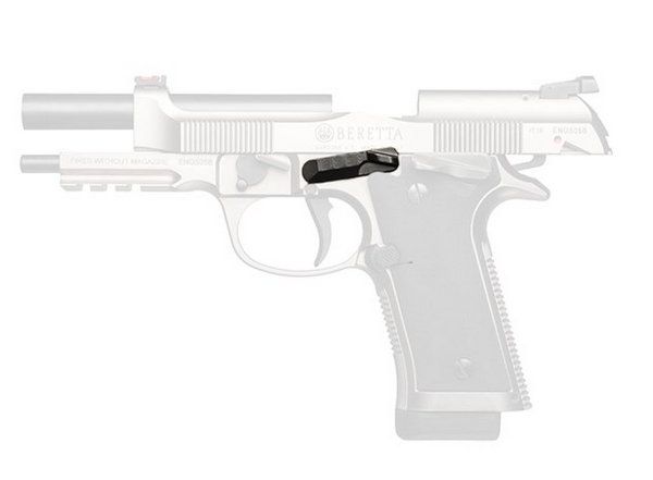 BERETTA LEVA DI ARRESTO OTTURATORE PER 92X PERFORMANCE