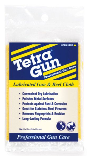 TETRA GUN PANNO PULIZIA SILICONATO