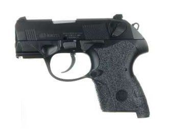 TALON GRIPS STICK-ON GUANCETTE ADESIVE PER BERETTA PX4 STORM SUBCOMPACT - M/L RUBBER BLACK