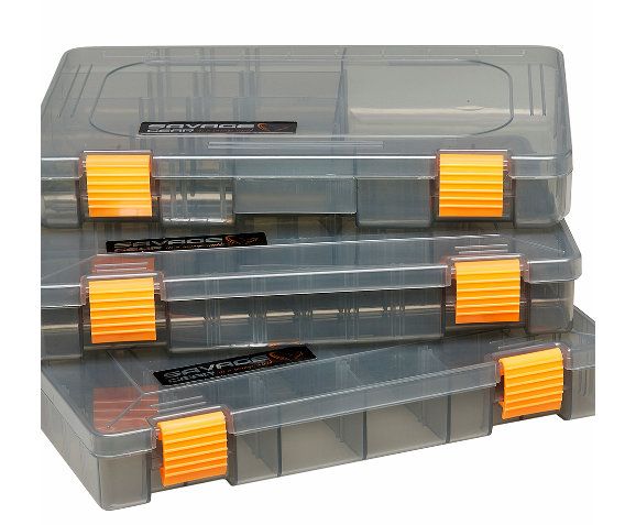SAVAGE GEAR BOX LUREBOXES - 6D