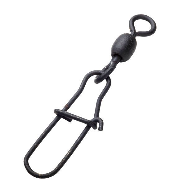 MADCAT MOSCHETTONE CON GIRELLA IN ACCIAIO #2 (75kg) | 5pz. 