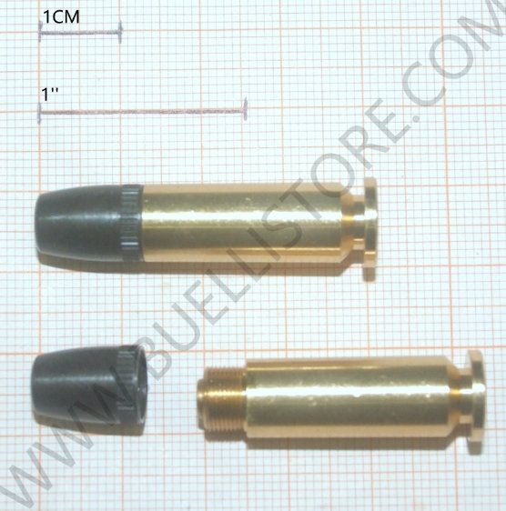 ASG BOSSOLO SINGOLO PER PIOMBINI CAL 4.5 - PELLET