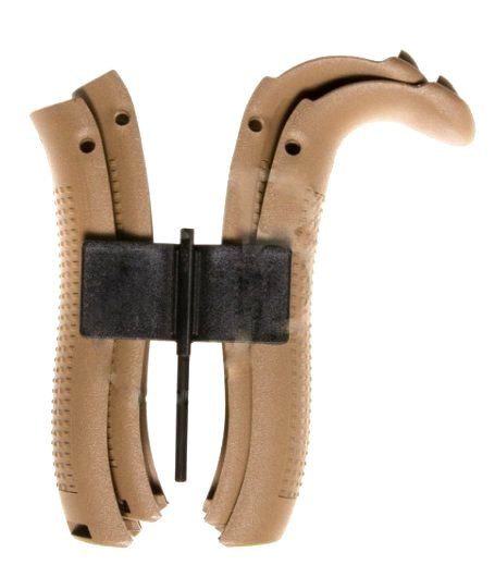 GLOCK BACKSTRAPS - DORSALINI PER SERIE G19X COYOTE
