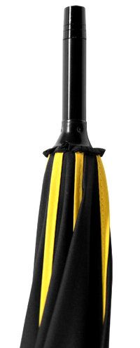 OMBRELLO GLOCK GIALLO