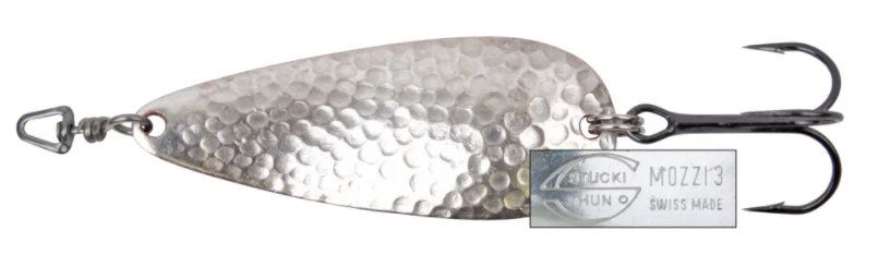 STUCKI THUN MOZZI ONDULANTE MARTELLATO 30 GRAMMI - 7.5 CM - COL. 01