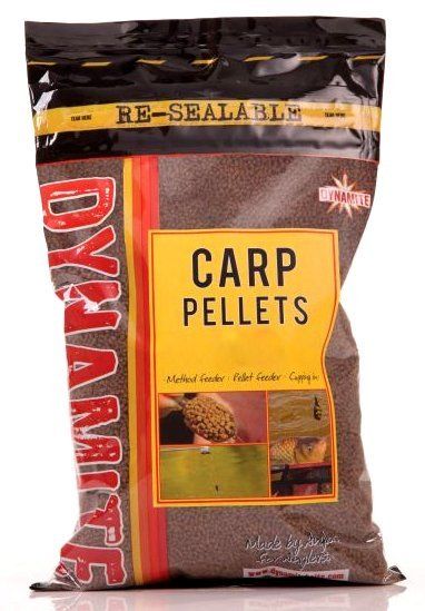 DYNAMITE CARP PELLETS SWIM STIM / Ø 6mm / 700 gr 